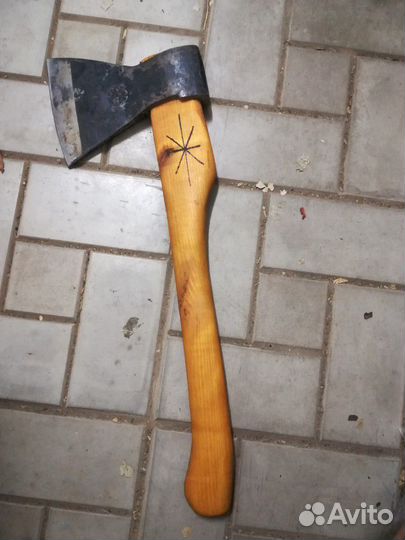 Топоры СССР