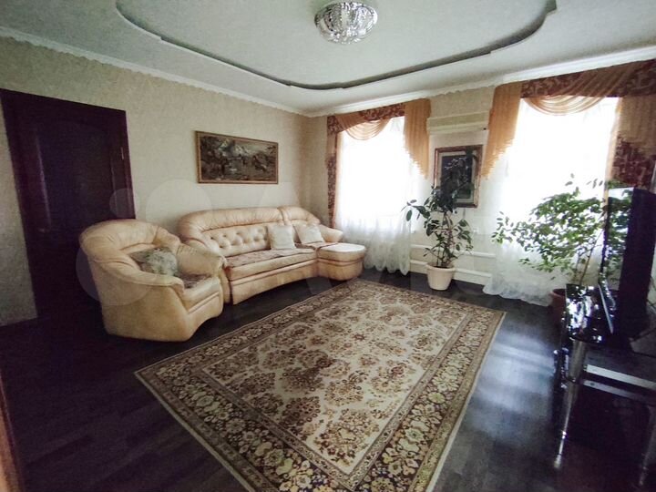 4-к. квартира, 79 м², 2/2 эт.