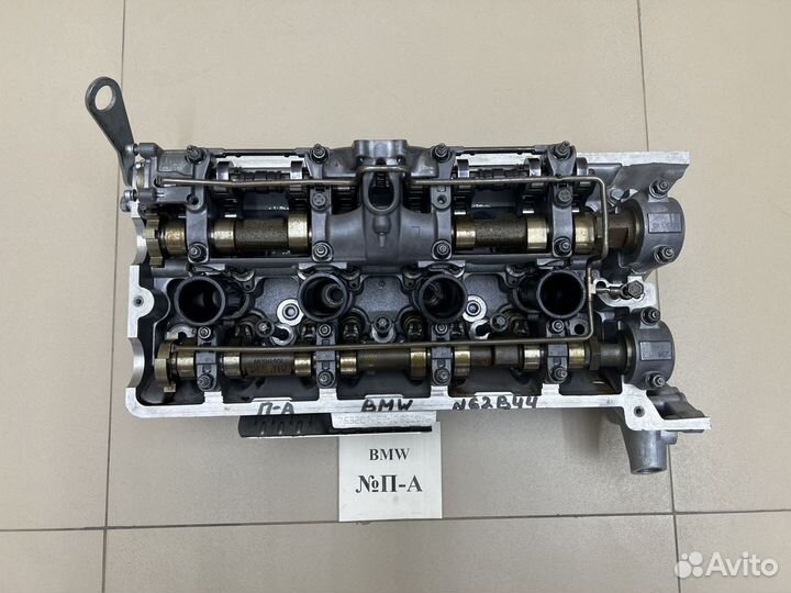 Головка блока цилиндров правая N62B44 BMW X5 E53
