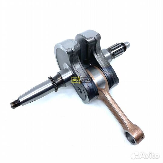 Коленвал Yamaha 1TD-11400-00-00