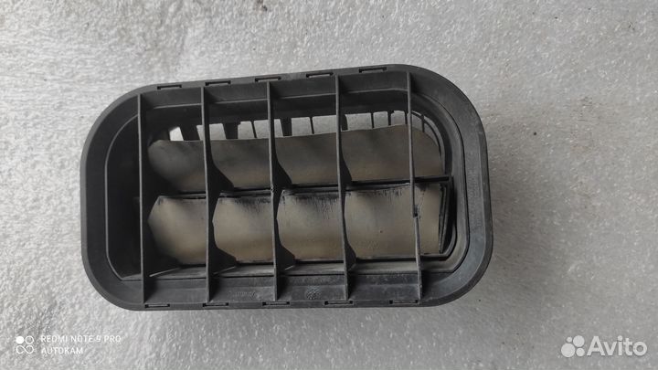 Клапан вентиляции кузова Ford Mondeo 2