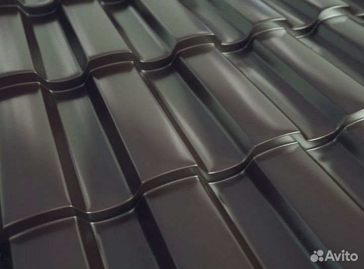 Металлочерепица Монтекристо Norman MP Оптом