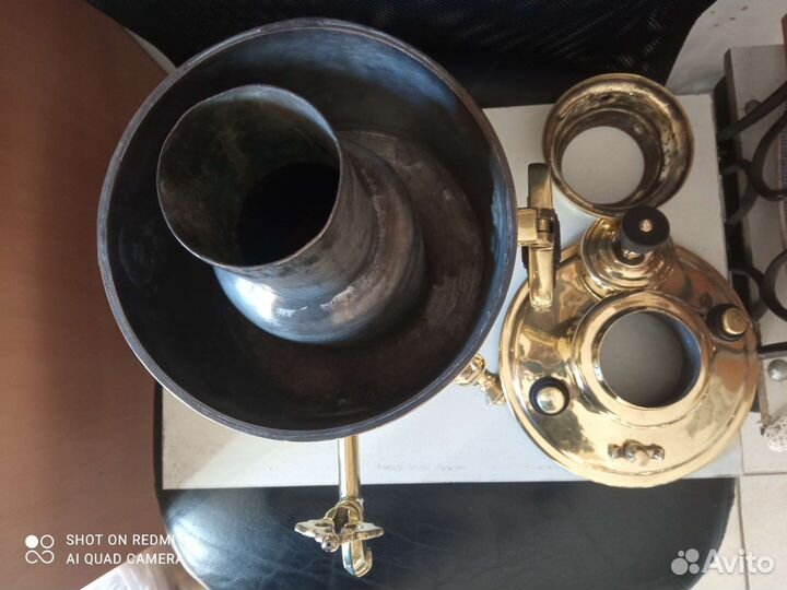 Самовар, походник