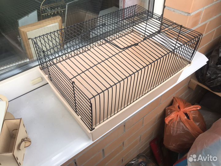 Клетка для хомяков