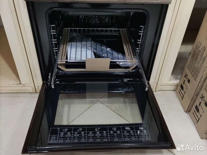 Духовой шкаф гефест 602-02 к47