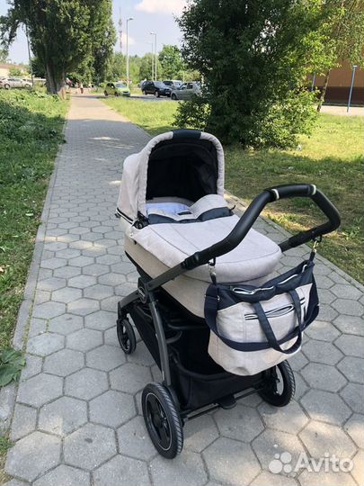 Коляска peg perego 3 в 1 book