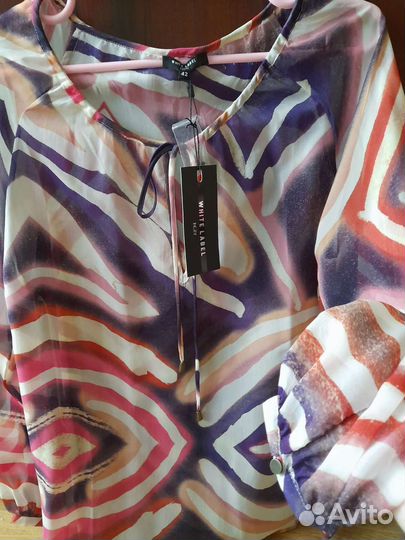 Женские вещи 9 шт. пакетом 40/42