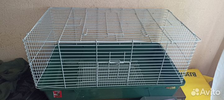 Клетка для морской свинки бу