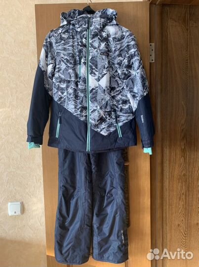 Горнолыжный костюм детский