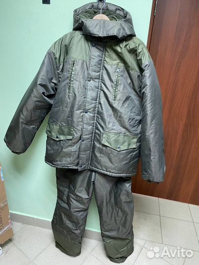 Зимний костюм «Следопыт» для охоты и рыбалки новый