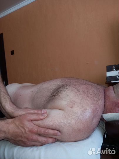 Массаж с выездом