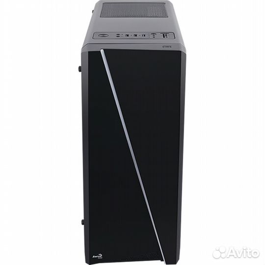 Корпус ATX Miditower AeroCool Cylon Black #295895