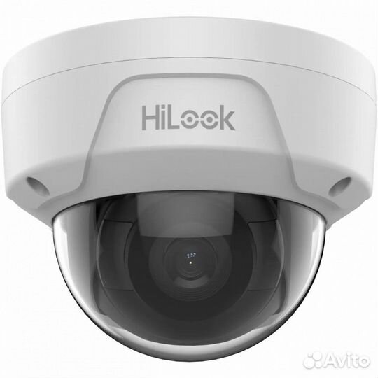 IP видеокамера HiLook 2мп ик купольная 562126