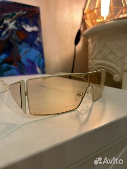 Солнцезащитные очки