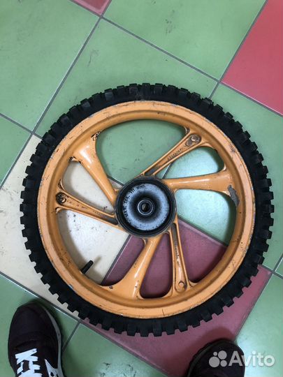 Колеса R16 мопед