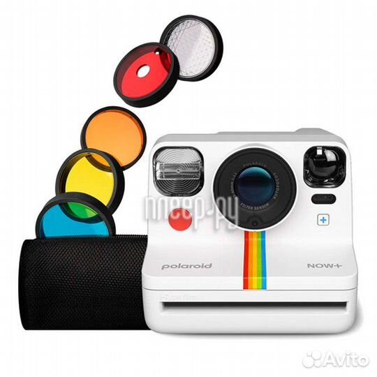 Polaroid Now Gen 2 White