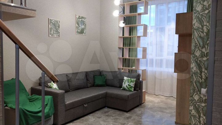 1-к. квартира, 41 м², 1/7 эт.