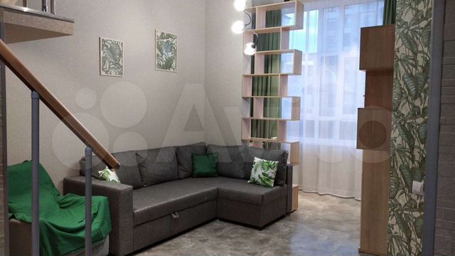 1-к. квартира, 41 м², 1/7 эт.