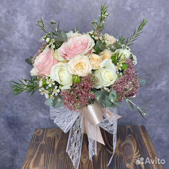 Букет Цветы Свадьба