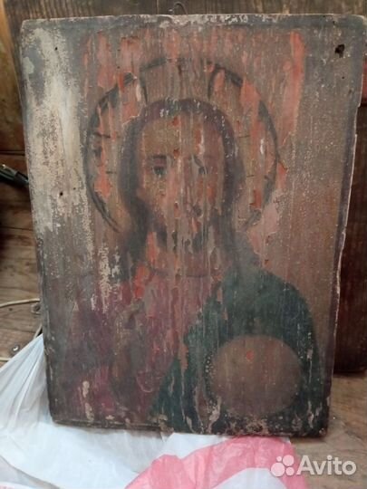 Старинная икона