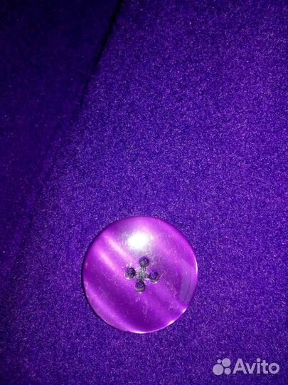 Пальто женское демисезонное, р.44