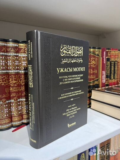 Книга Ужасы Могил