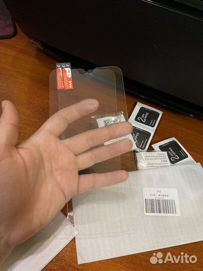 Защитные стекла на samsung A50