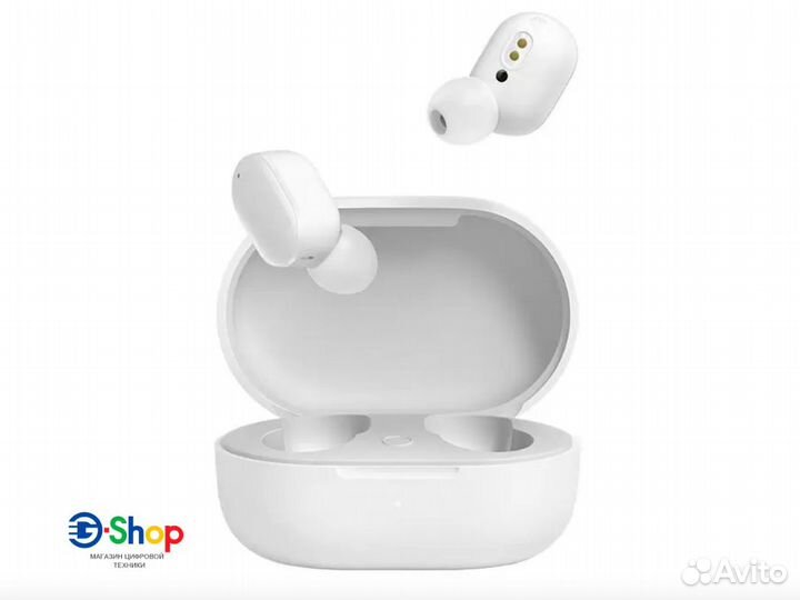 Беспроводные наушники Xiaomi Redmi AirDots 3