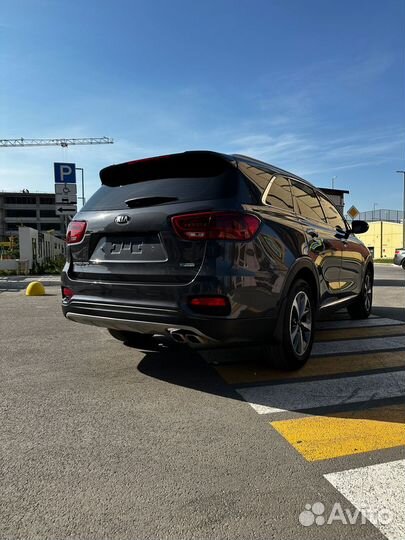 Kia Sorento Prime 2.0 AT, 2018, 79 000 км