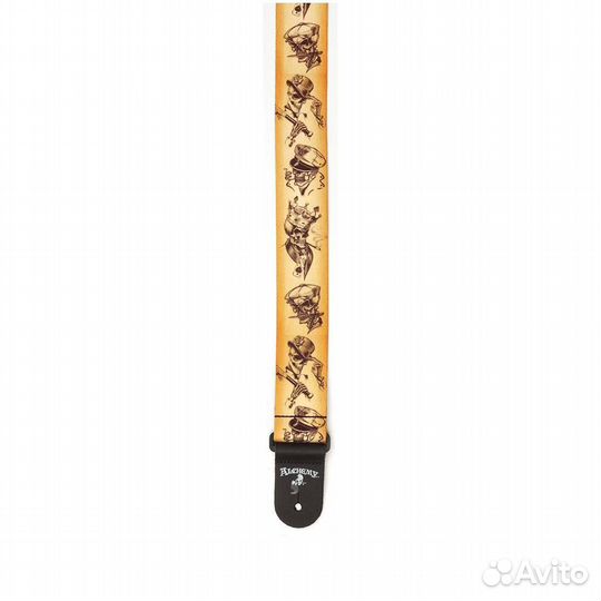 Ремень для гитары Planet Waves 50AL06