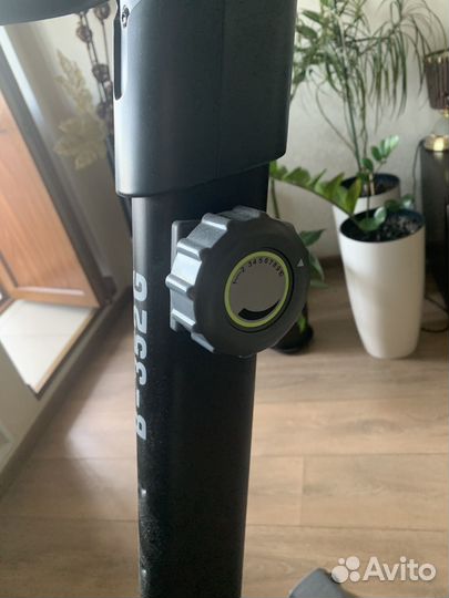 Велотренажер torneo vita b 352G