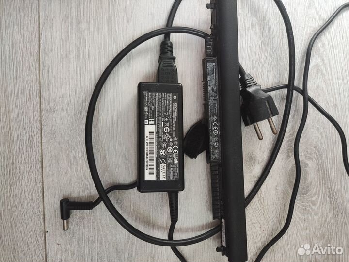 Ноутбук HP Pavilion TPN-C125 на запчасти