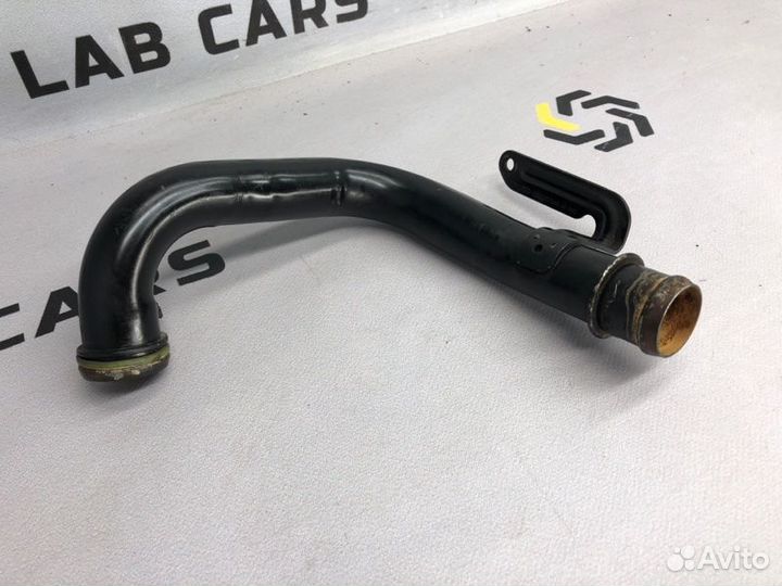 Патрубок системы охлаждения Audi A6 C6 BPP 2.7 TDI