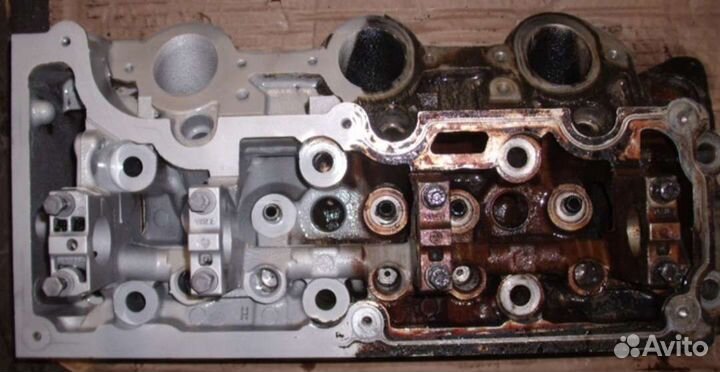 Ультразвуковая мойка деталей