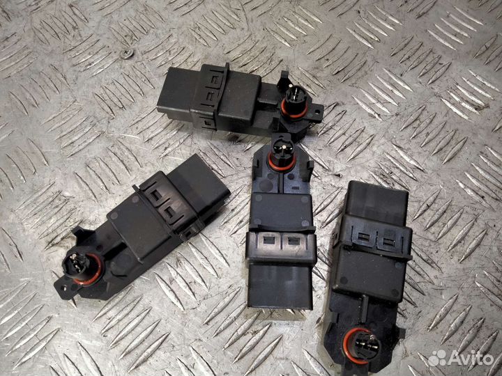 Модуль стеклоподъёмника Renault Scenic 2