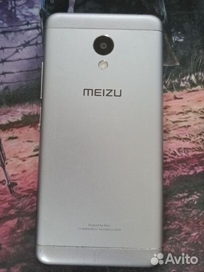 Meizu M3s, 2/16 ГБ