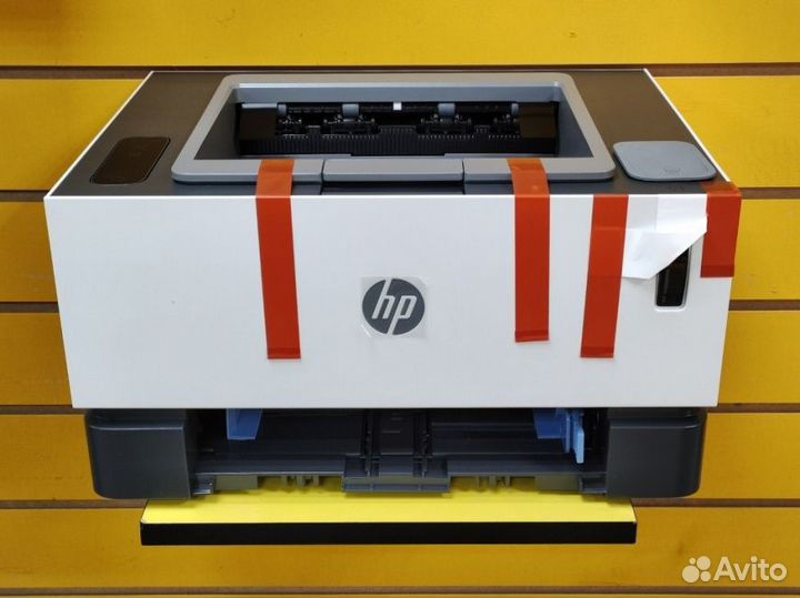 Лазерный принтер HP Neverstop Laser 1000n