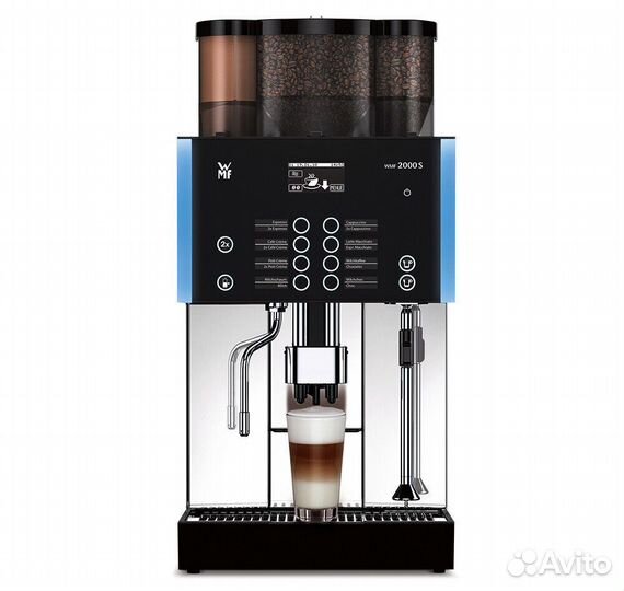 Ремонт и обслуживание кофемашин WMF