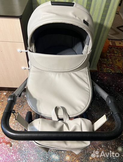 Продажа детской коляски anex 2в1