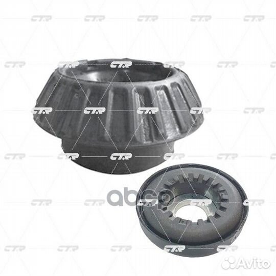 Опора амортизатора chevrolet aveo 03 пер.с