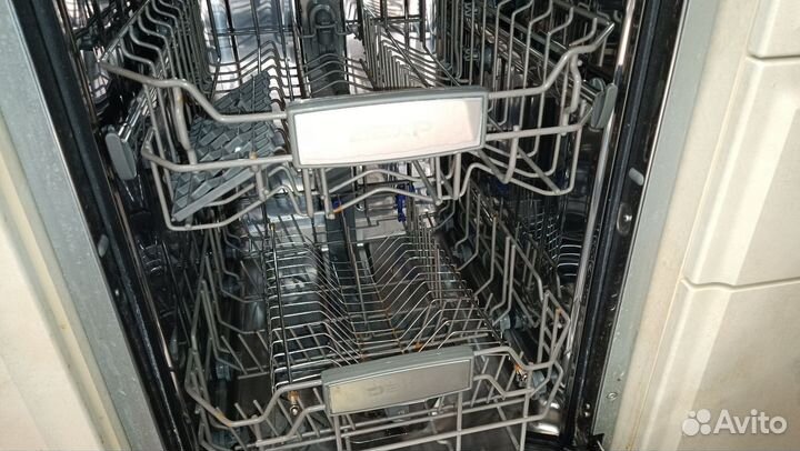 Посудомоечная машина встраиваемая dexp m9c6pb