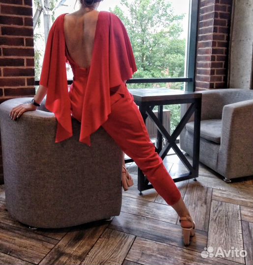 Комбинезон вечерний