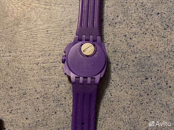 Часы swatch