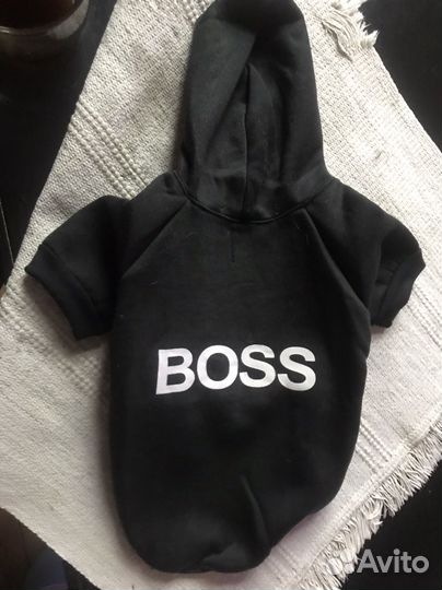 Кофта для мелких собак и кошек L