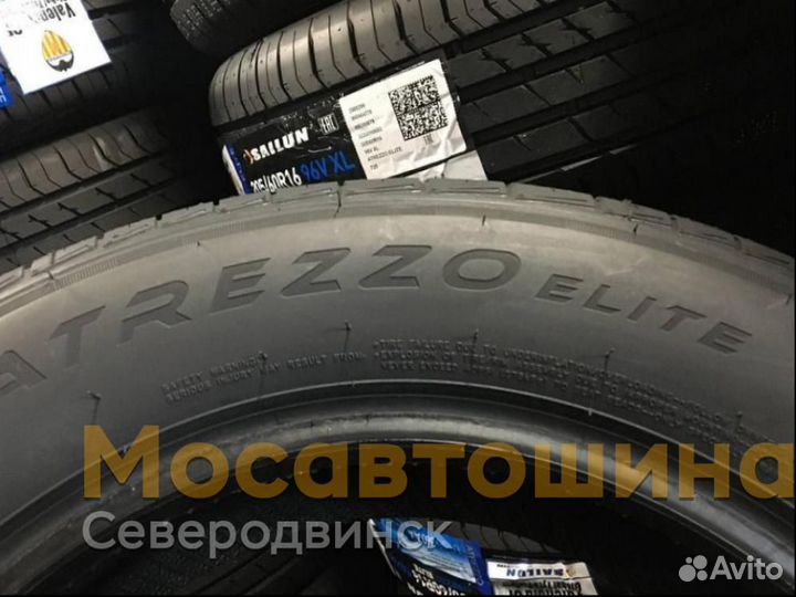 Sailun Atrezzo Elite 205/60 R16 96V