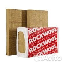 Утеплитель rockwool Лайт Баттс оптима