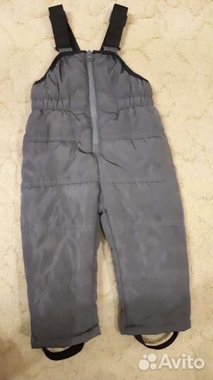 Полукомбинезон