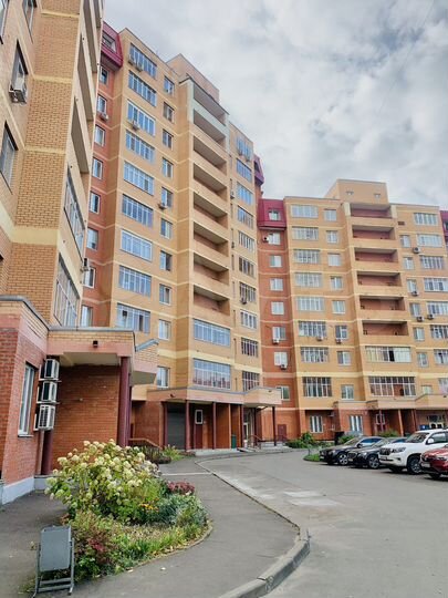 3-к. квартира, 97,3 м², 5/11 эт.