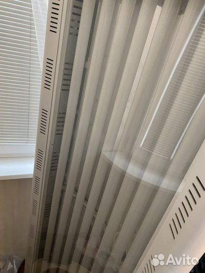 Солярий philips HB 554
