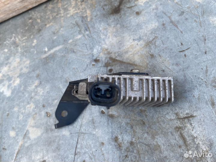 Реле бензонасоса Toyota Lexus гарантия